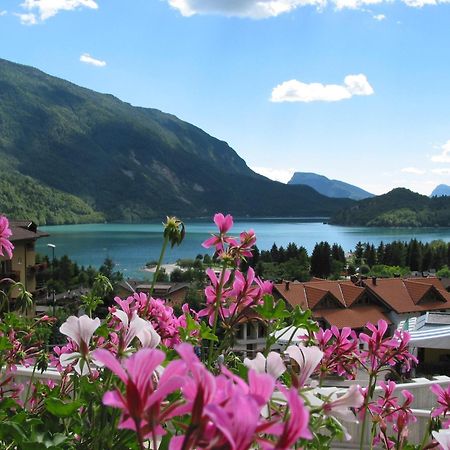 Albergo Stella Alpina โมลเวโน ภายนอก รูปภาพ
