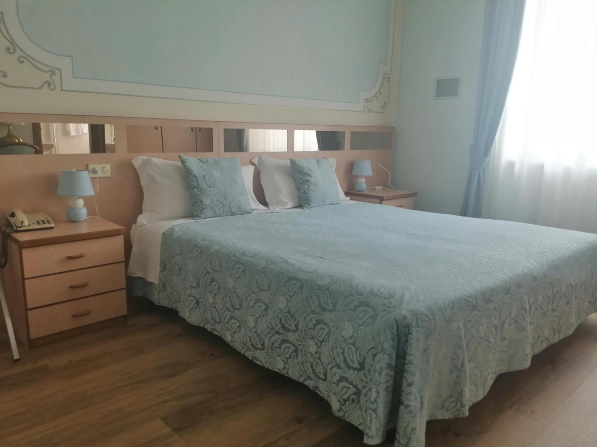 Albergo Stella Alpina โมลเวโน ภายนอก รูปภาพ