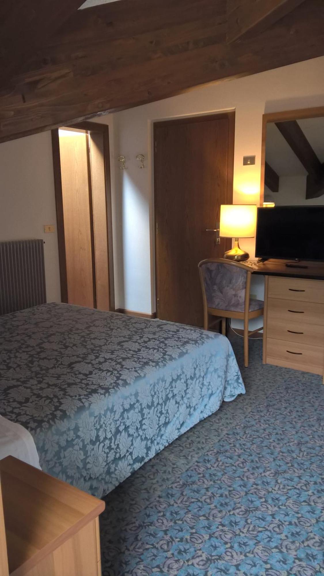 Albergo Stella Alpina โมลเวโน ภายนอก รูปภาพ
