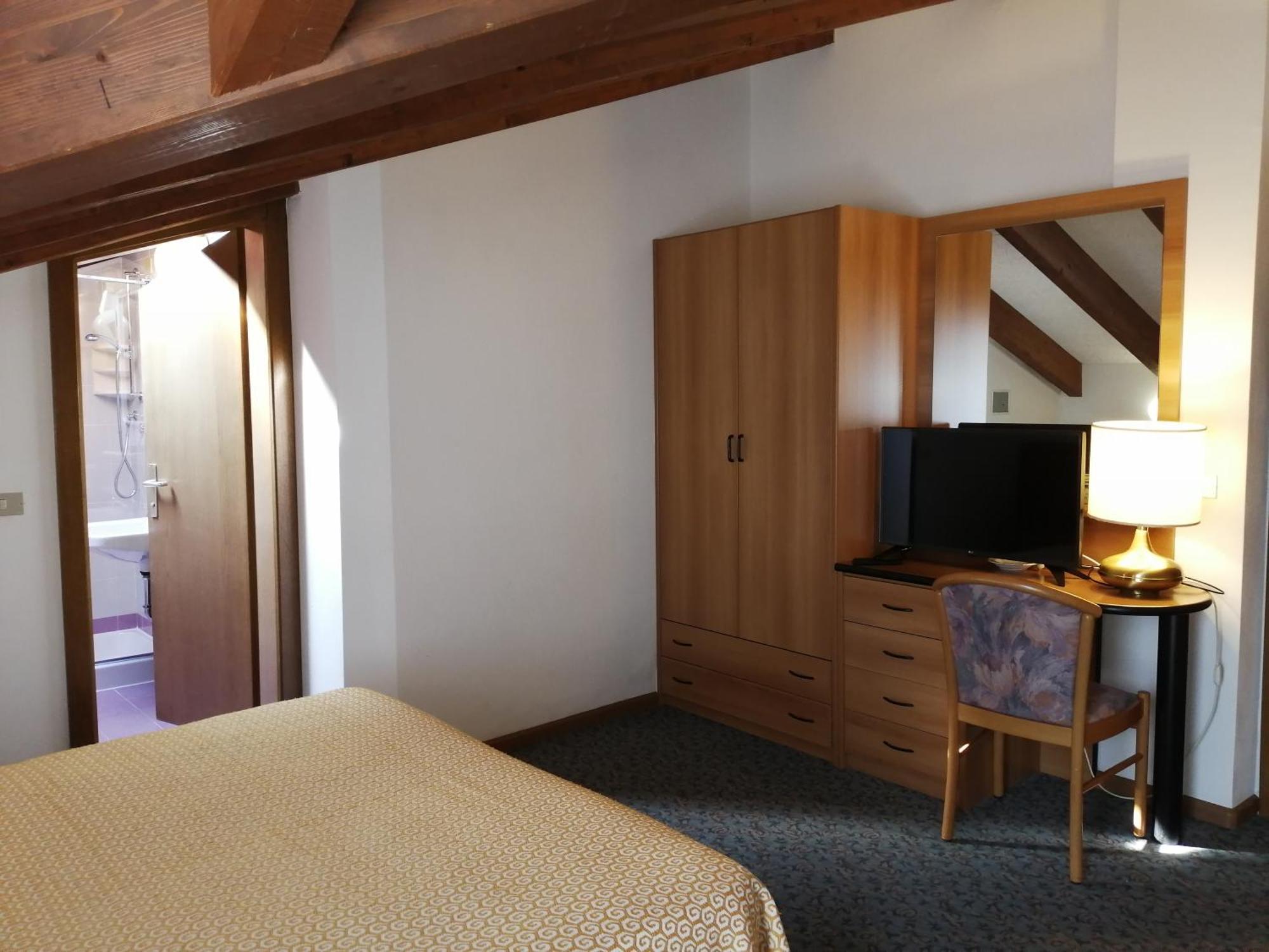 Albergo Stella Alpina โมลเวโน ภายนอก รูปภาพ