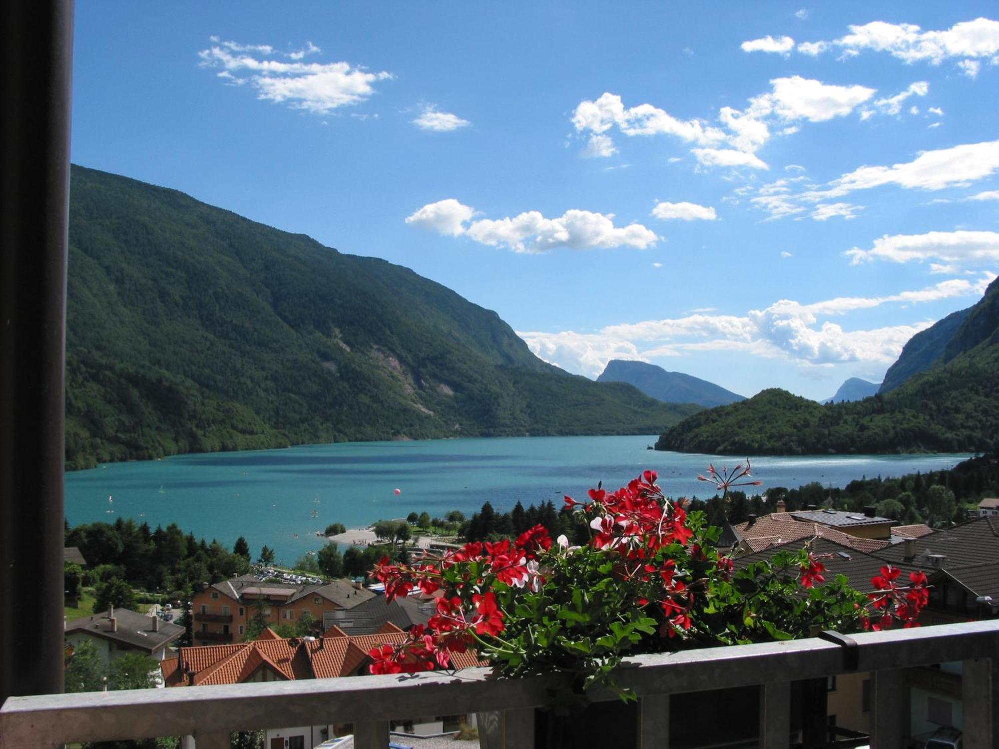 Albergo Stella Alpina โมลเวโน ภายนอก รูปภาพ