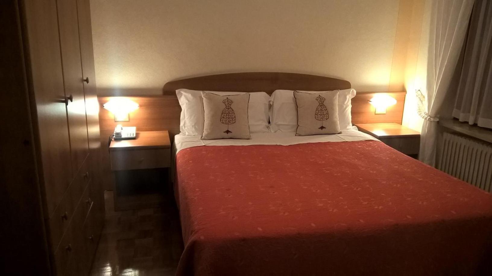 Albergo Stella Alpina โมลเวโน ภายนอก รูปภาพ