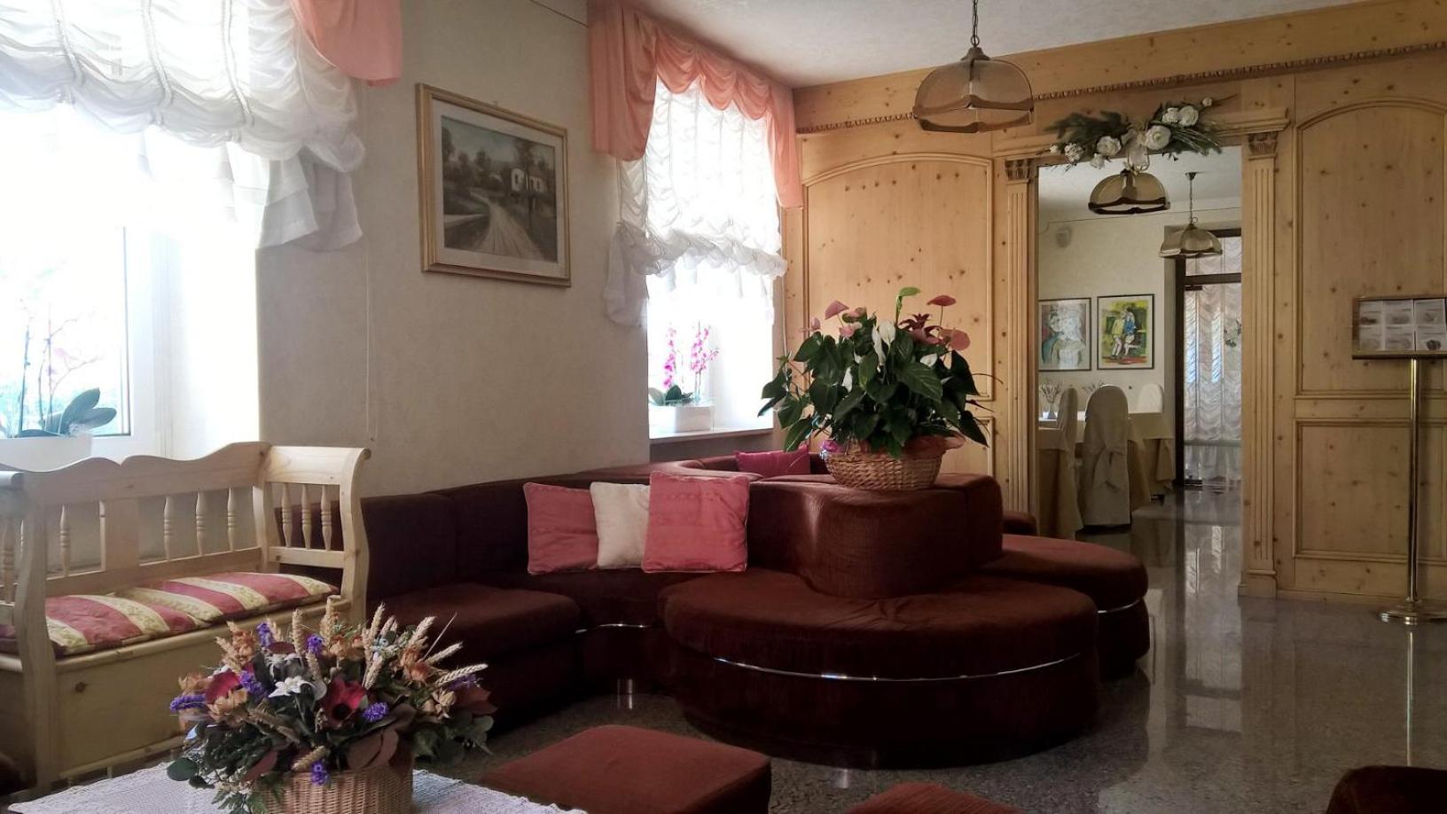 Albergo Stella Alpina โมลเวโน ภายนอก รูปภาพ